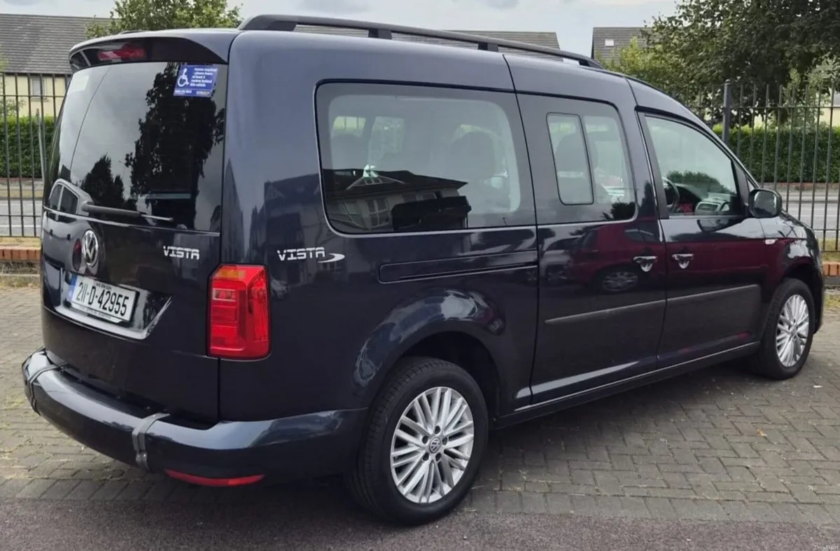 Volkswagen Caddy Maxi Life 2.0 C20 TDI S-A AUTO WA - Image 1