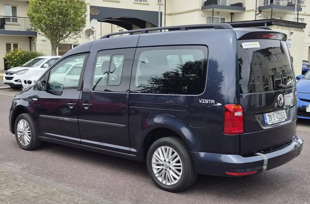 Volkswagen Caddy Maxi Life 2.0 C20 TDI S-A AUTO WA - Image 4