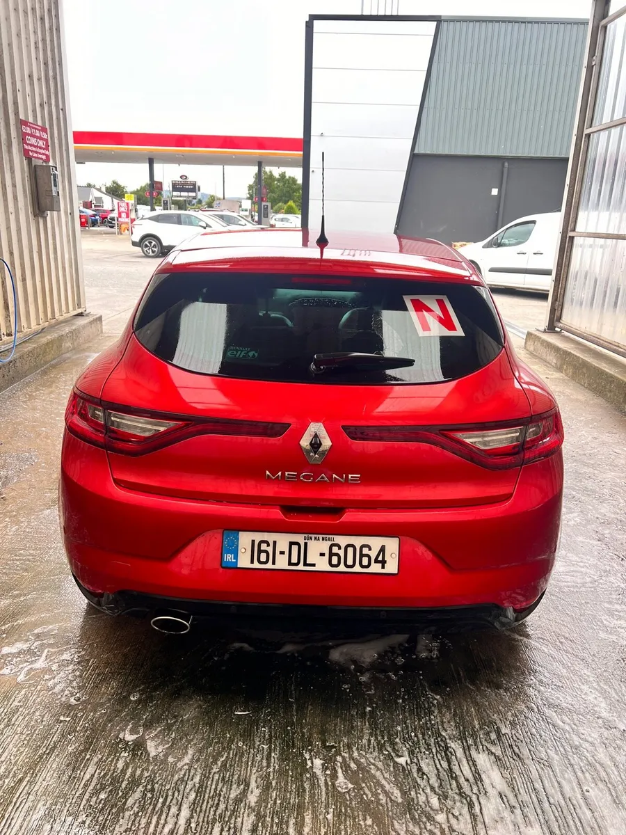 2016 Renault Megane 1.5dCi Dynamique Nav | 110Bhp - Image 5