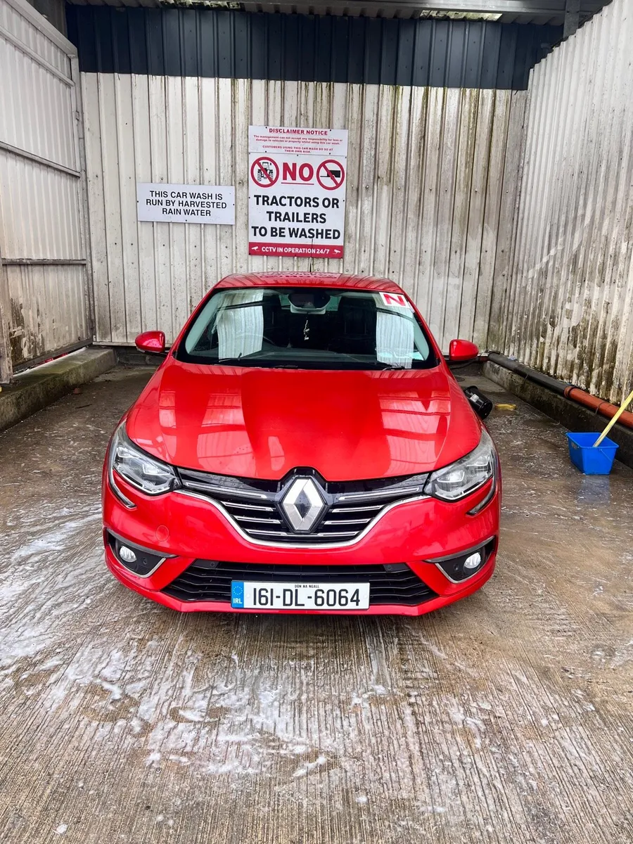 2016 Renault Megane 1.5dCi Dynamique Nav | 110Bhp - Image 2
