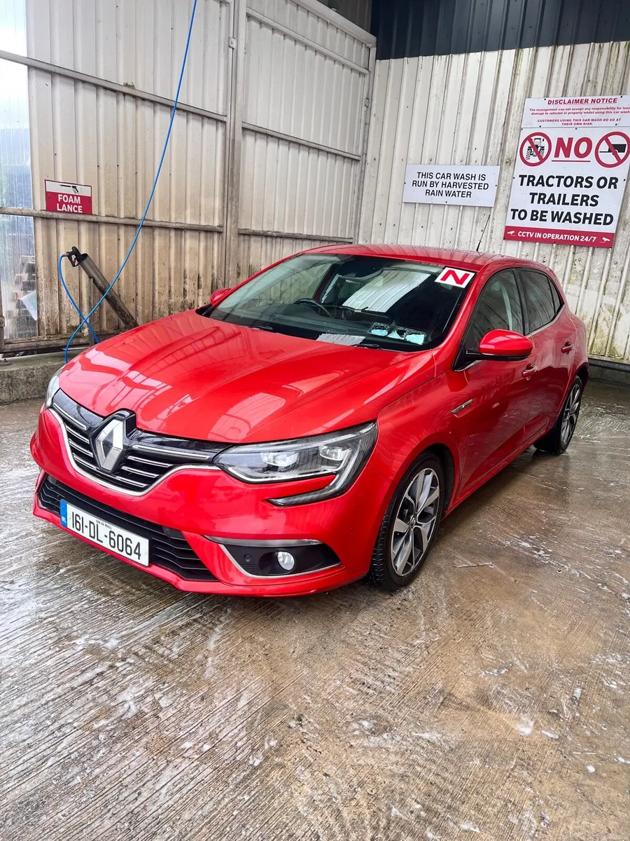 2016 Renault Megane 1.5dCi Dynamique Nav | 110Bhp - Image 3