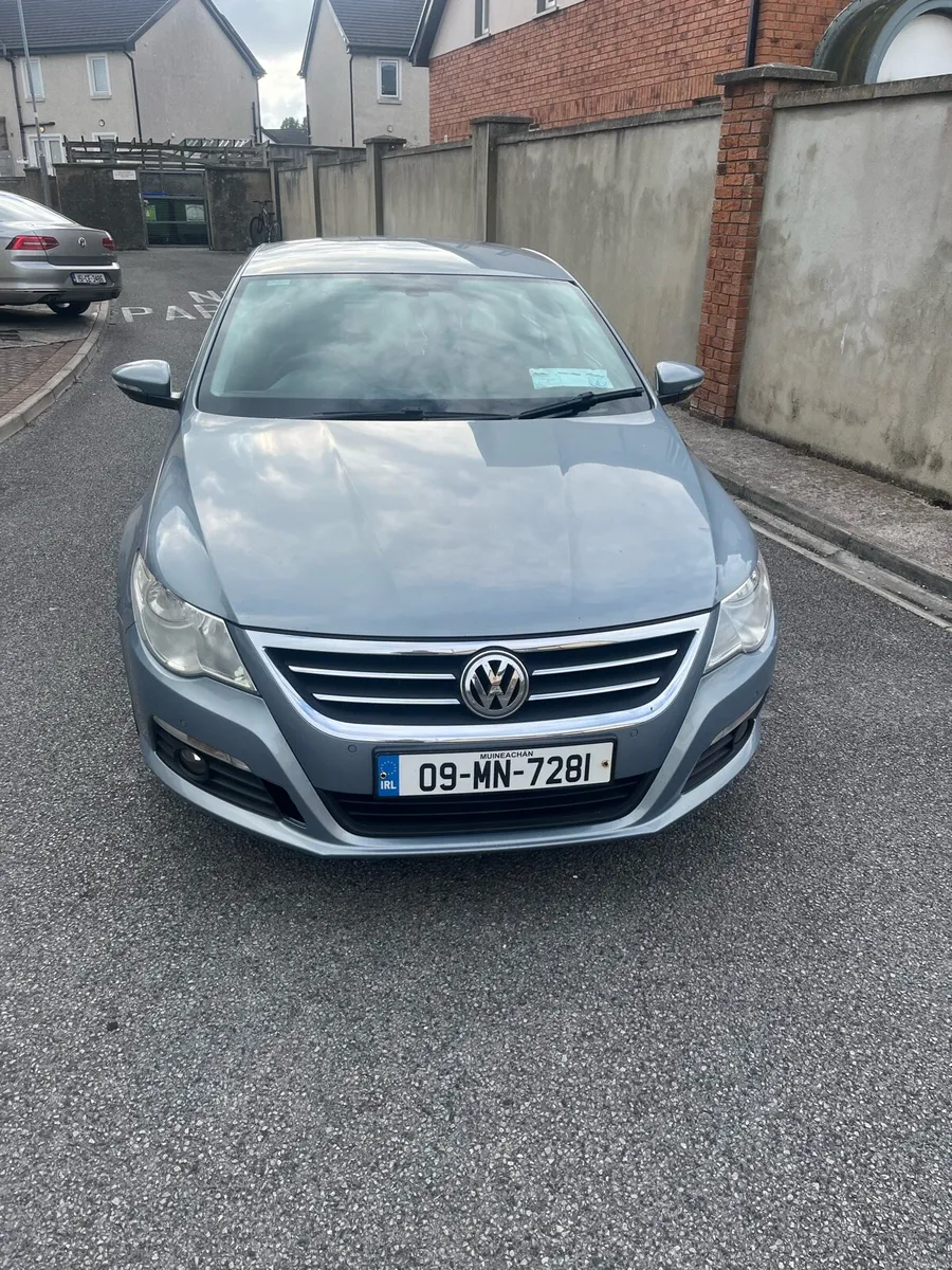 Volkswagen CC new Nct - Image 1