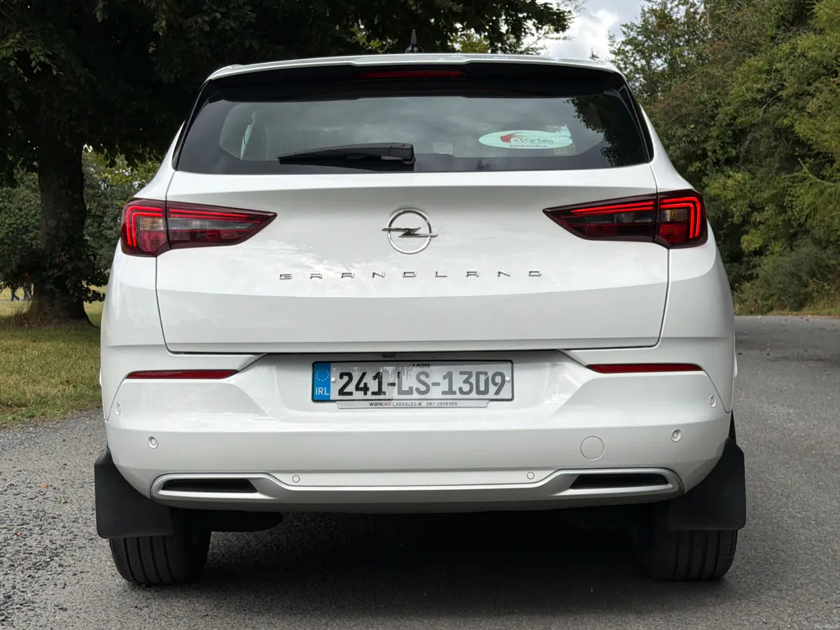 Opel Grandland X 2024 Automatic - Image 6