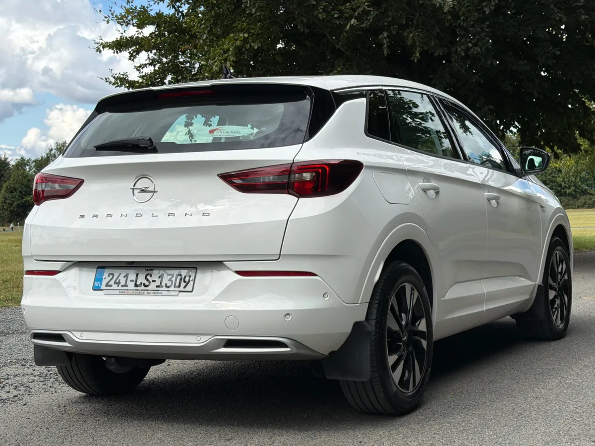 Opel Grandland X 2024 Automatic - Image 5
