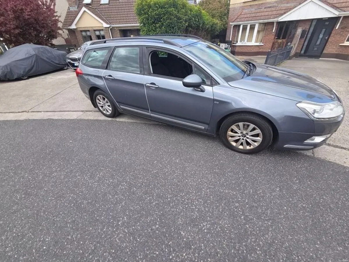2012 Citroen C5 - Image 2