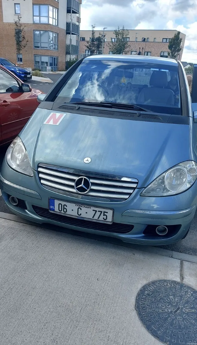 Mercedes-Benz A-Class 2006 - Image 1