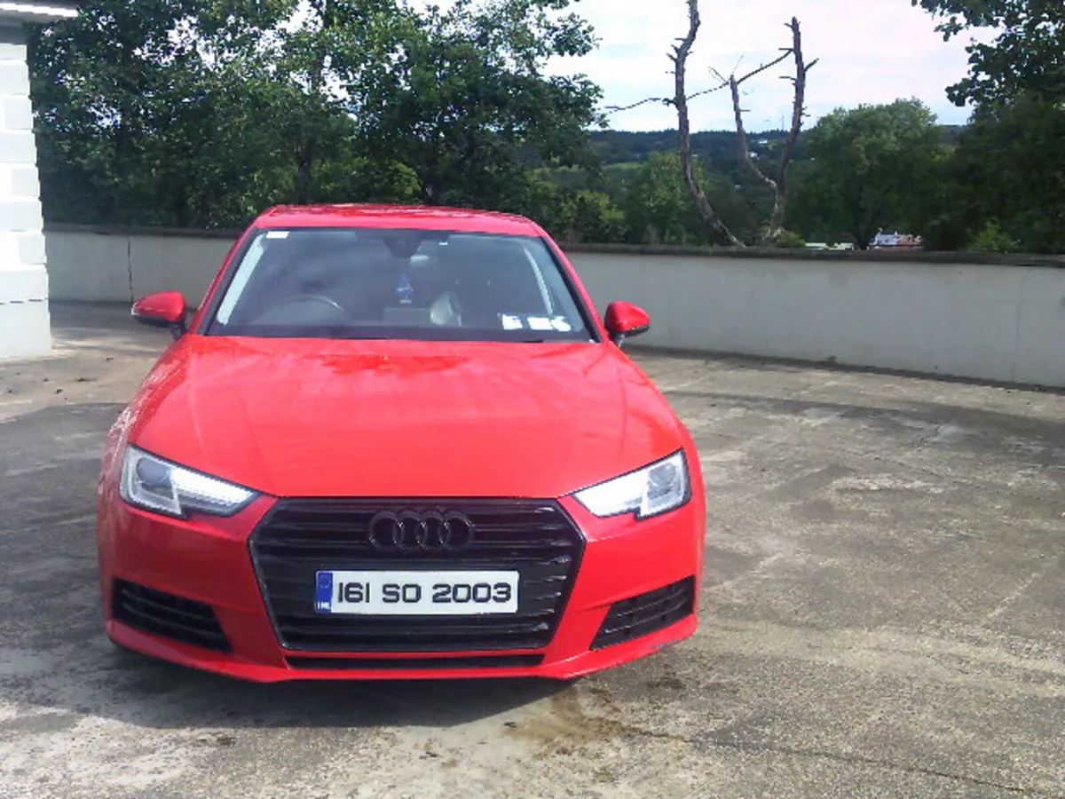 Audi A4 2016 - Image 2