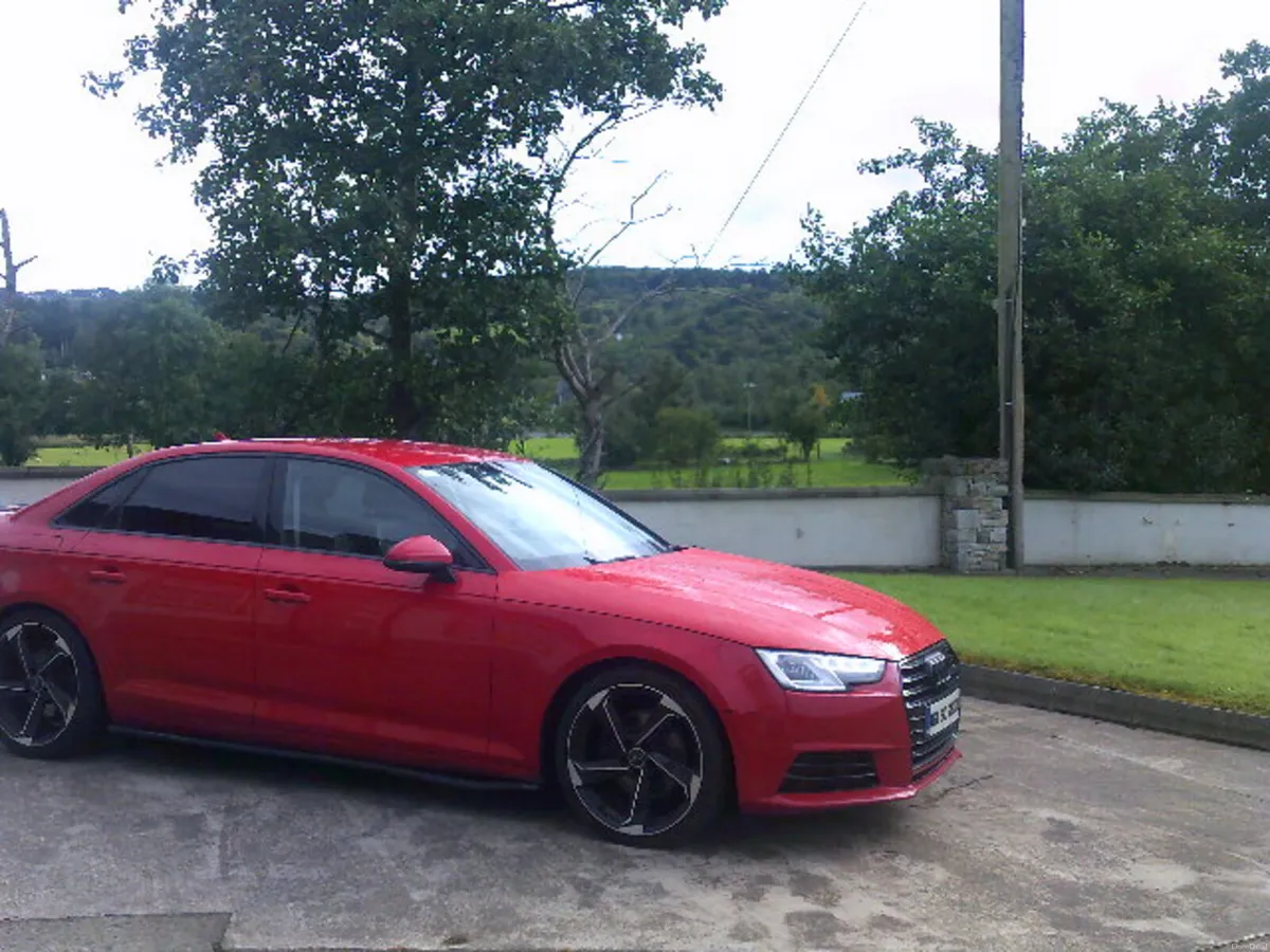 Audi A4 2016 - Image 6