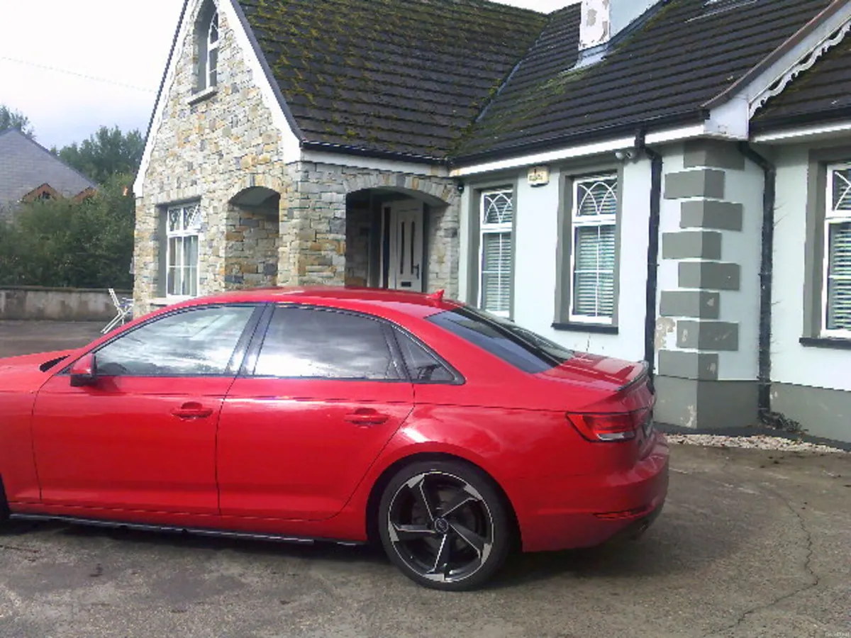 Audi A4 2016 - Image 4