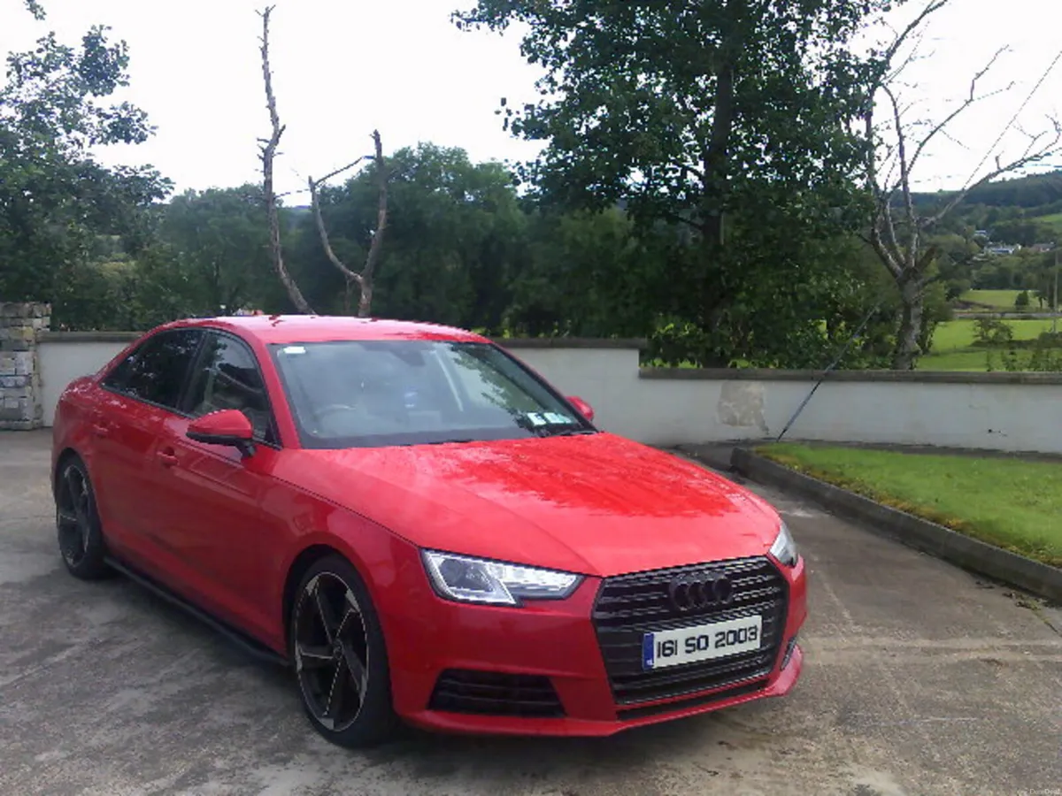 Audi A4 2016 - Image 1