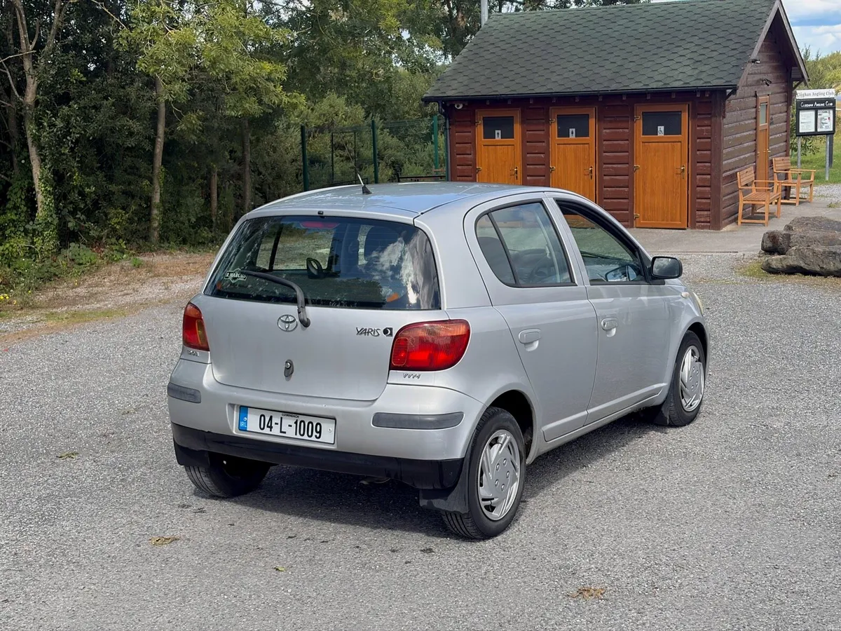 Toyota Yaris 1.0 Petrol 74,000Miles - Image 2