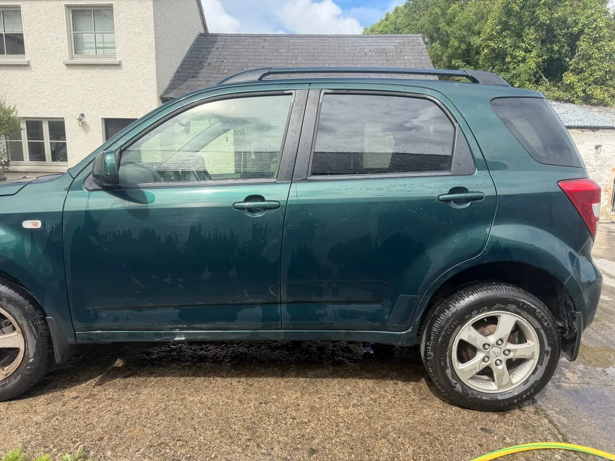 daihatsu Terios  for sale - Image 3