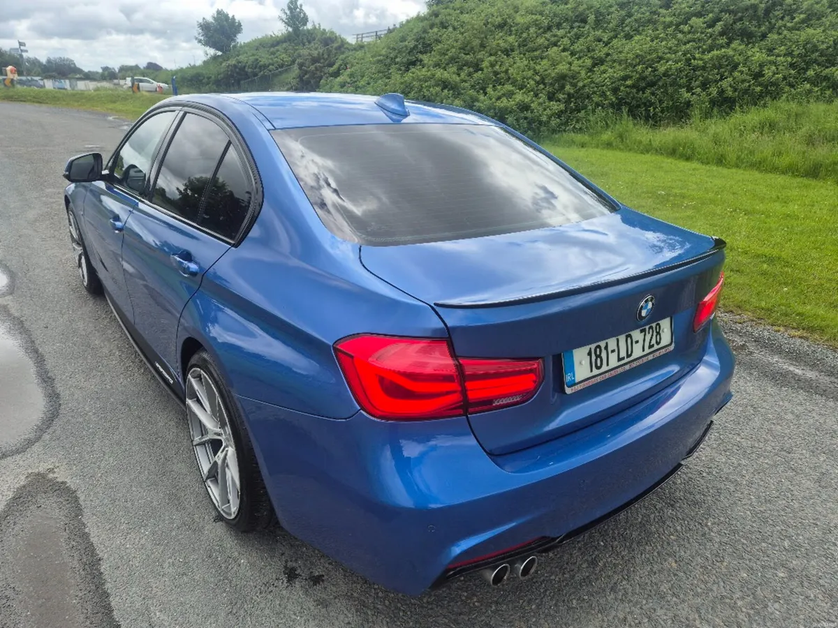 2018 (181) BMW 3-Series F30 D M SPORT 4DR 190BHP - Image 6
