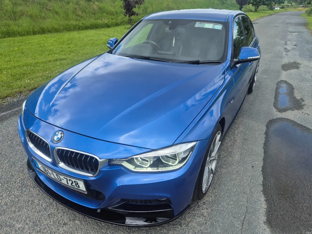 2018 (181) BMW 3-Series F30 D M SPORT 4DR 190BHP - Image 3