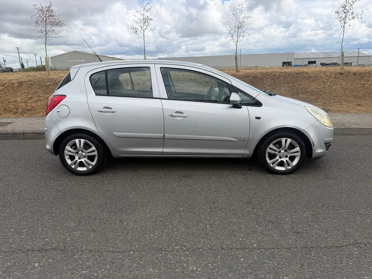2008 Opel Corsa - NCT 03/2027 - Tax 11/2026 - Image 5