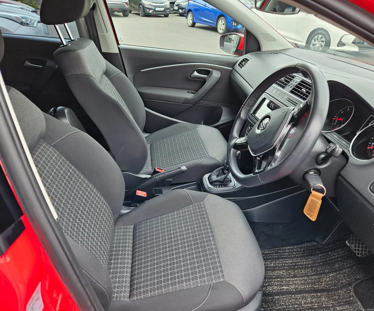 2017 Volkswagen Polo  Automatic Petrol 18k miles - Image 4