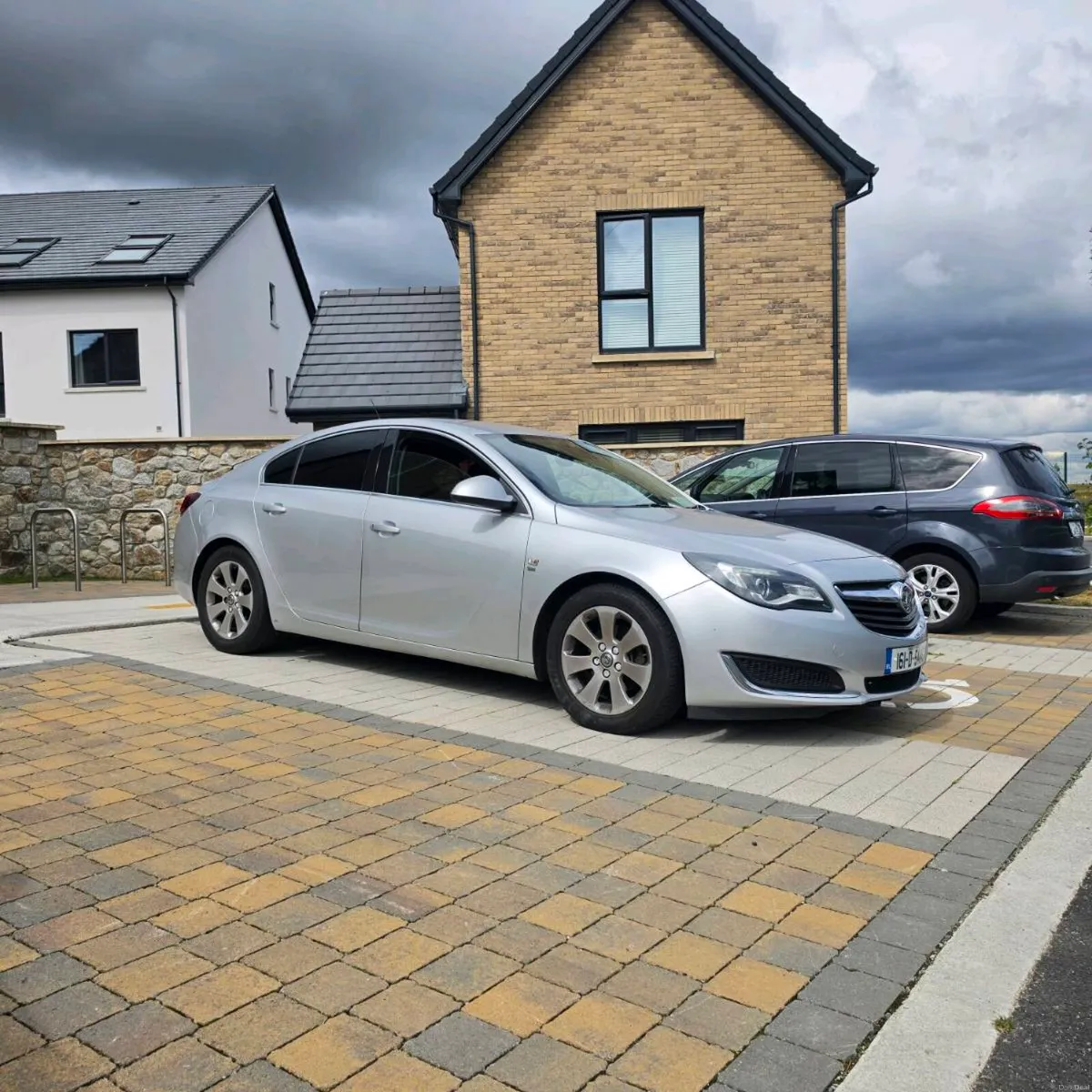 3450€ INSYGNIA 2.0D 170BHP NEW NCT/TAX LOW MILAGE - Image 1