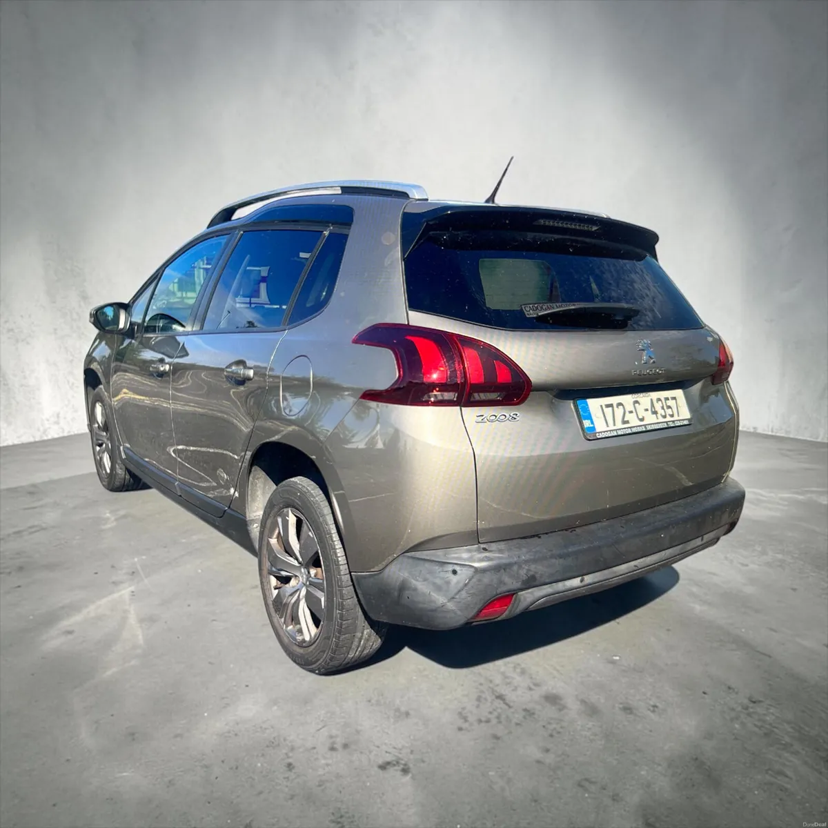2017 Peugeot 2008 1.6 BlueHDi  Active Low Mileage - Image 2