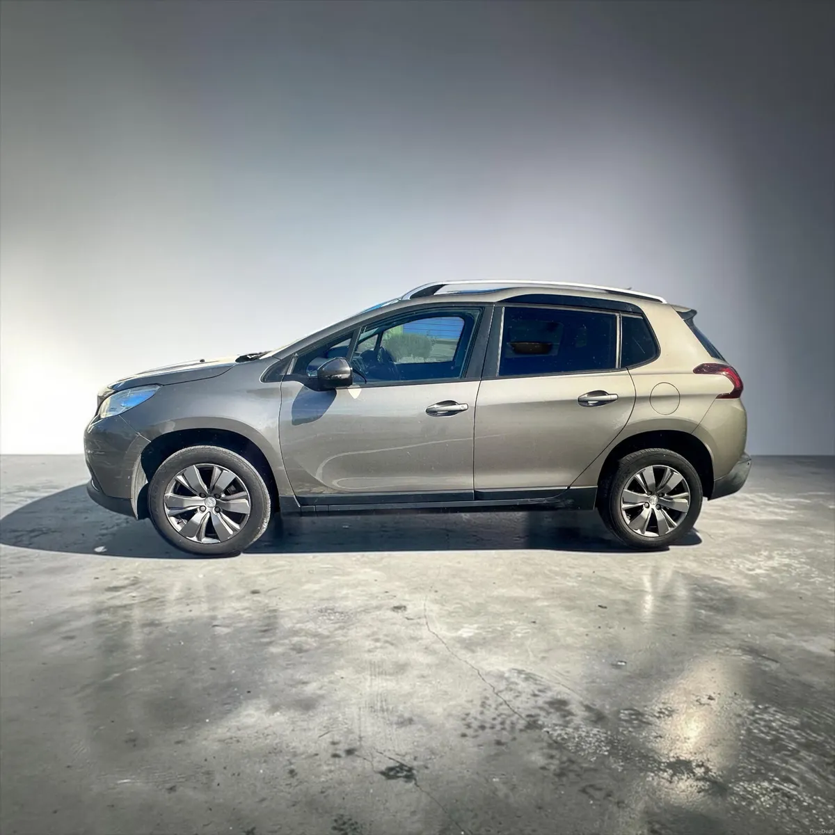 2017 Peugeot 2008 1.6 BlueHDi  Active Low Mileage - Image 3