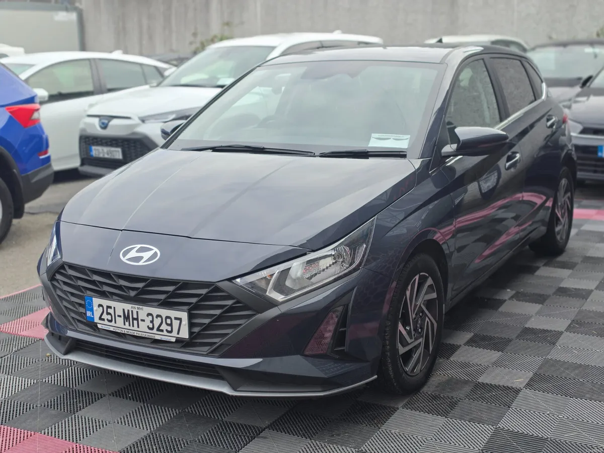 251 HYUNDAI i20 1.2 MANUAL - Image 3