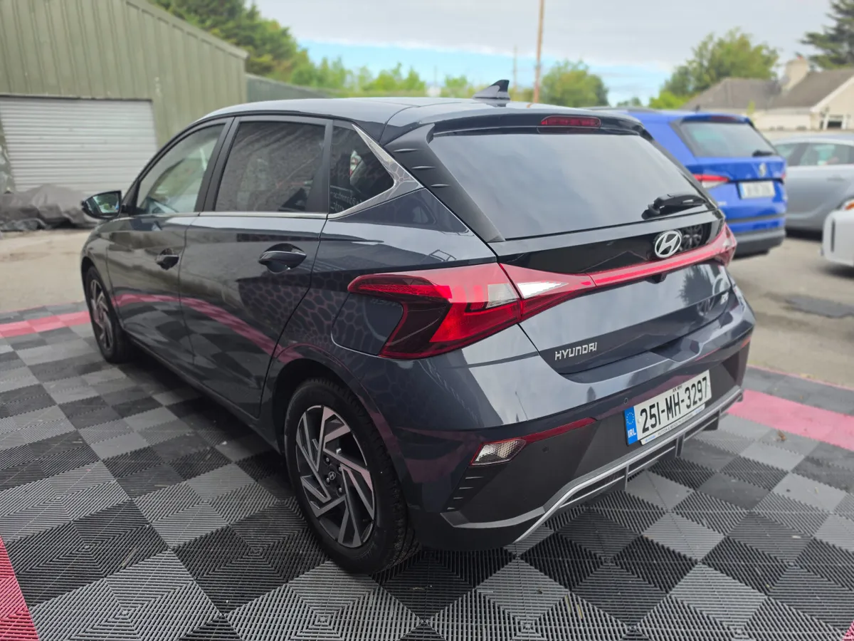 251 HYUNDAI i20 1.2 MANUAL - Image 2