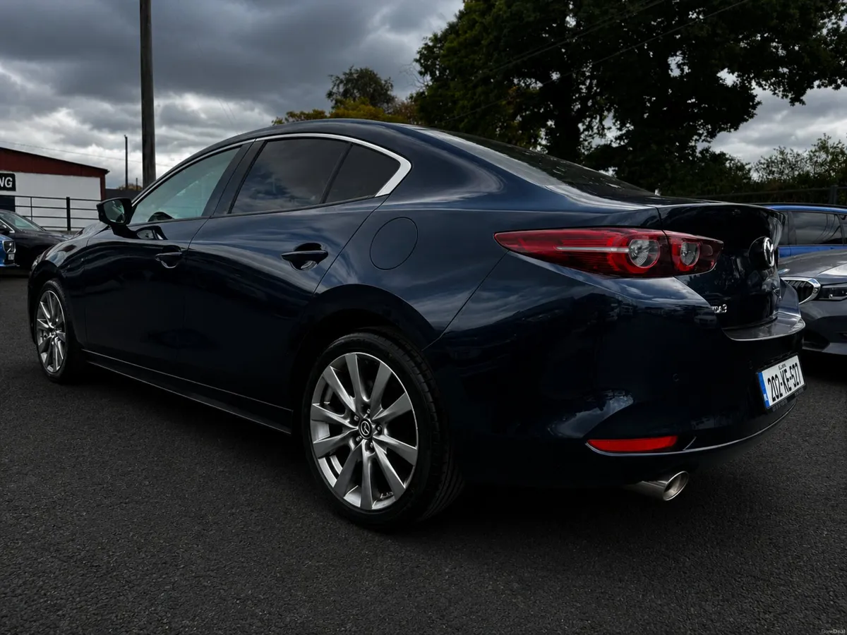 2020 Mazda Mazda3 PETROL PLATINUM SPORT - Image 4