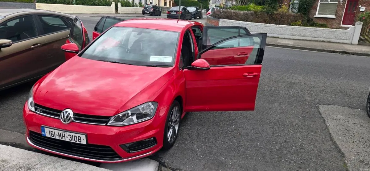 2016 VW Golf R line - Image 4