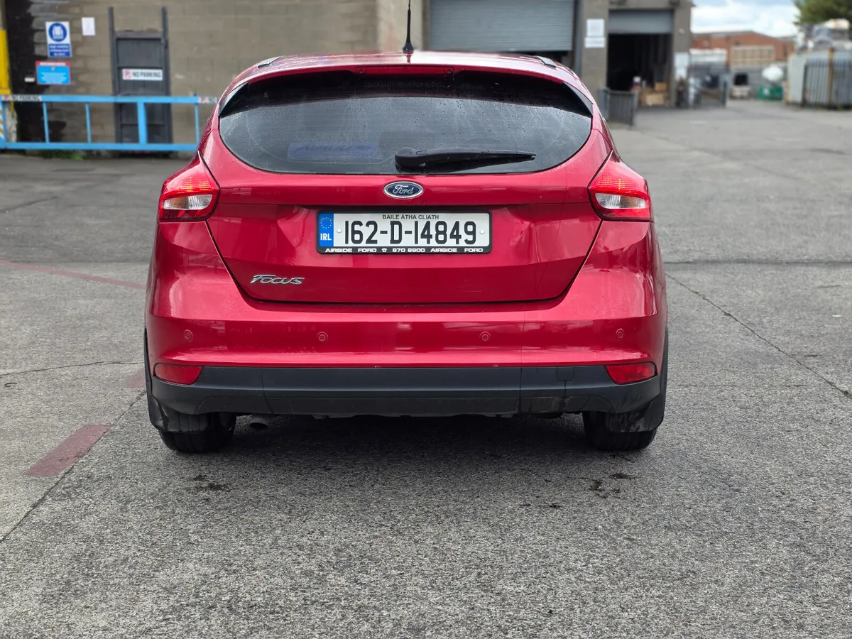Ford Focus 1.5 TDCi Titanium - Image 4