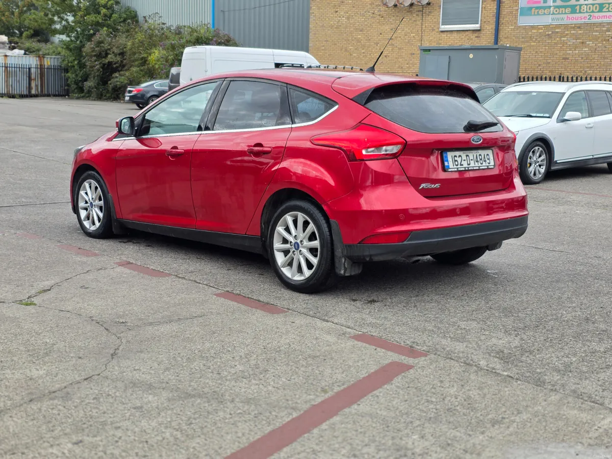 Ford Focus 1.5 TDCi Titanium - Image 5