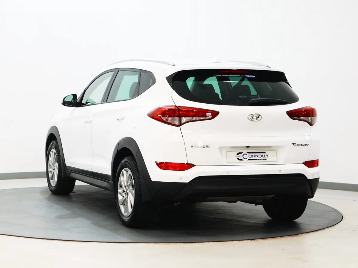 *64* 2016 Hyundai Tucson 1.7 executive - Image 6