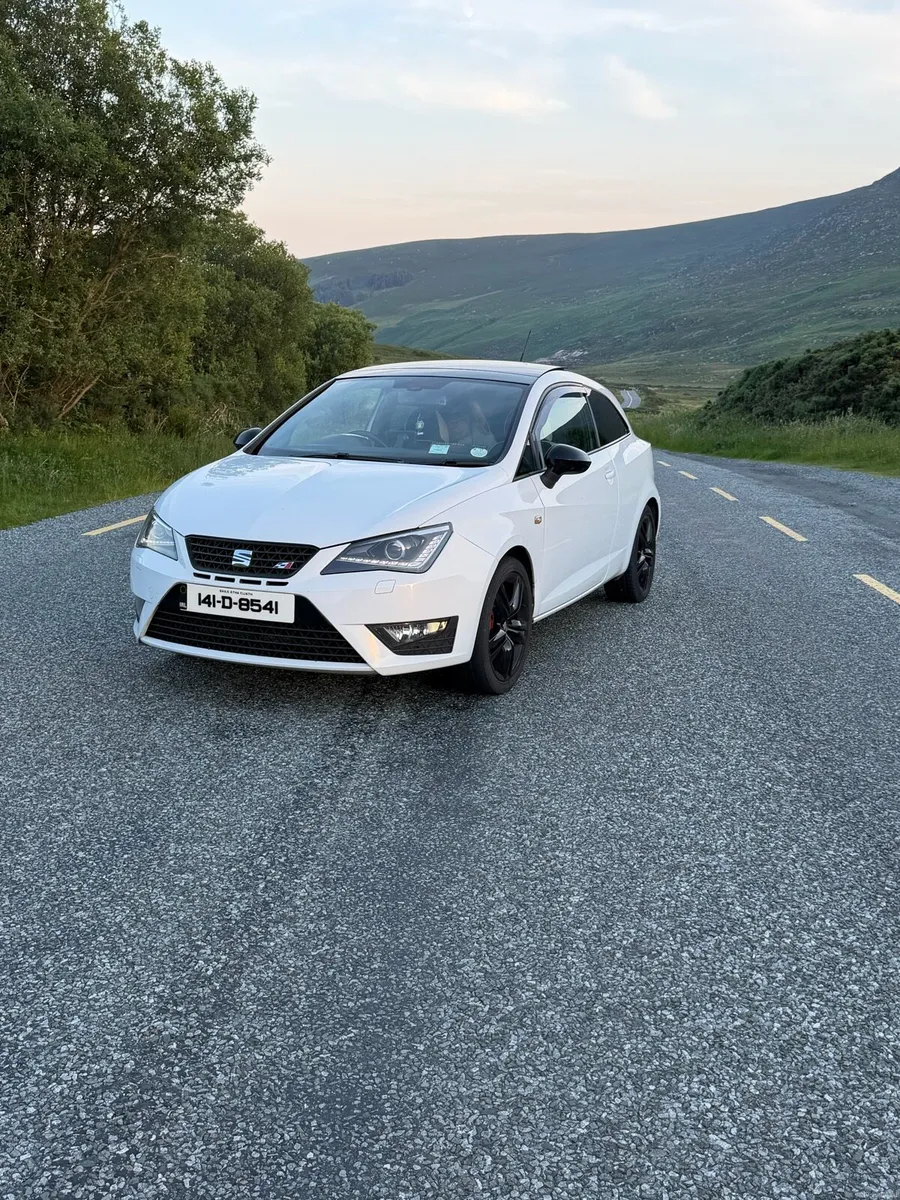 🔥 SEAT CUPRA 1.4 DSG 🔥 - Image 1