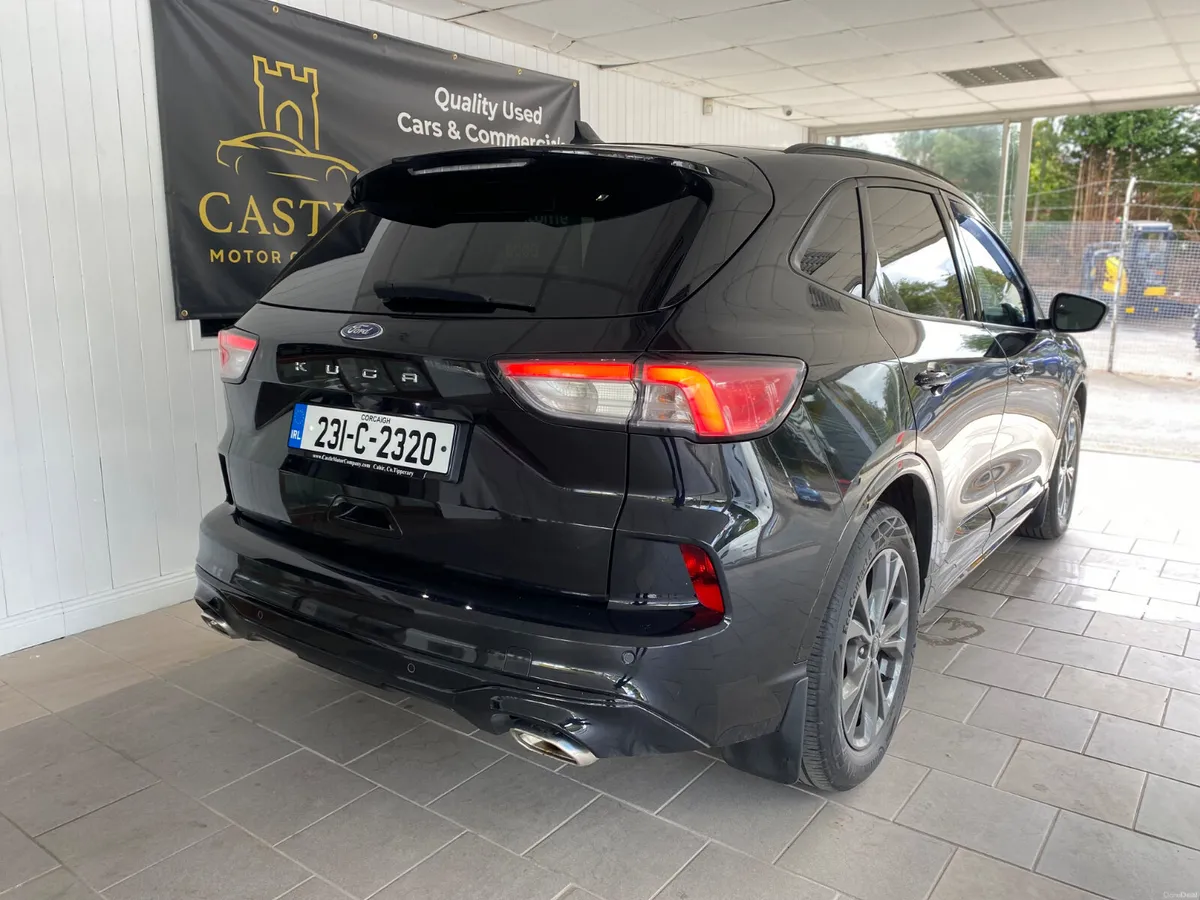 231 Ford Kuga  ST-LINE 1.5 DIESEL - Image 5