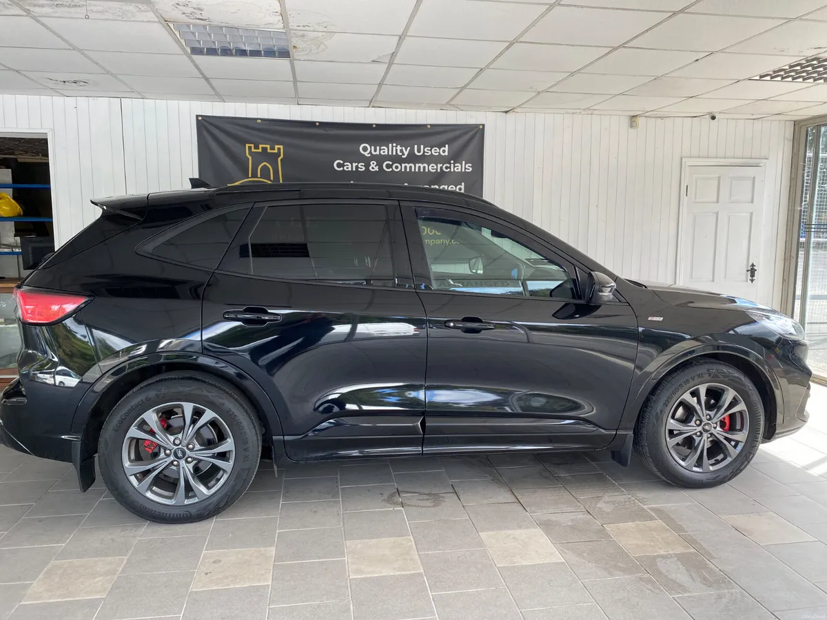 231 Ford Kuga  ST-LINE 1.5 DIESEL - Image 6