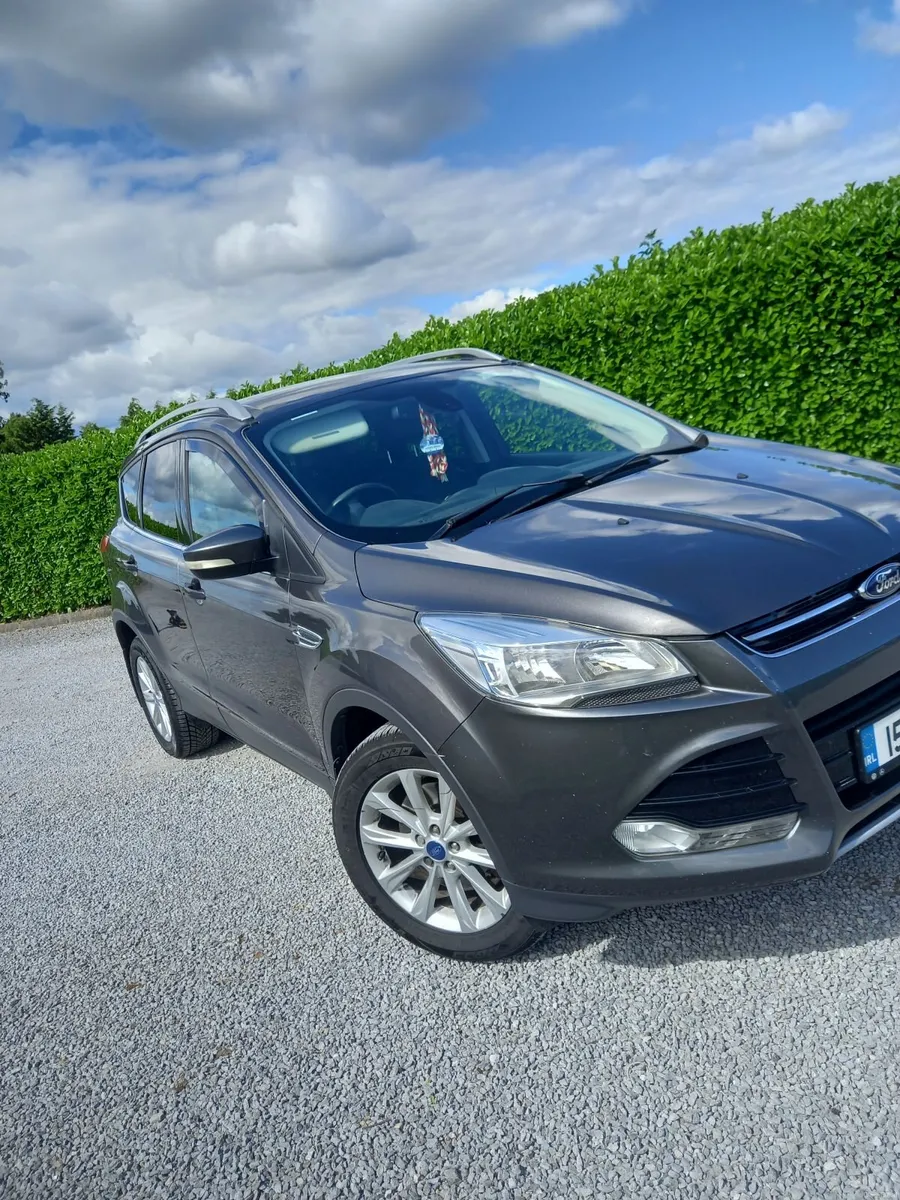 Ford Kuga 2015 - Image 6
