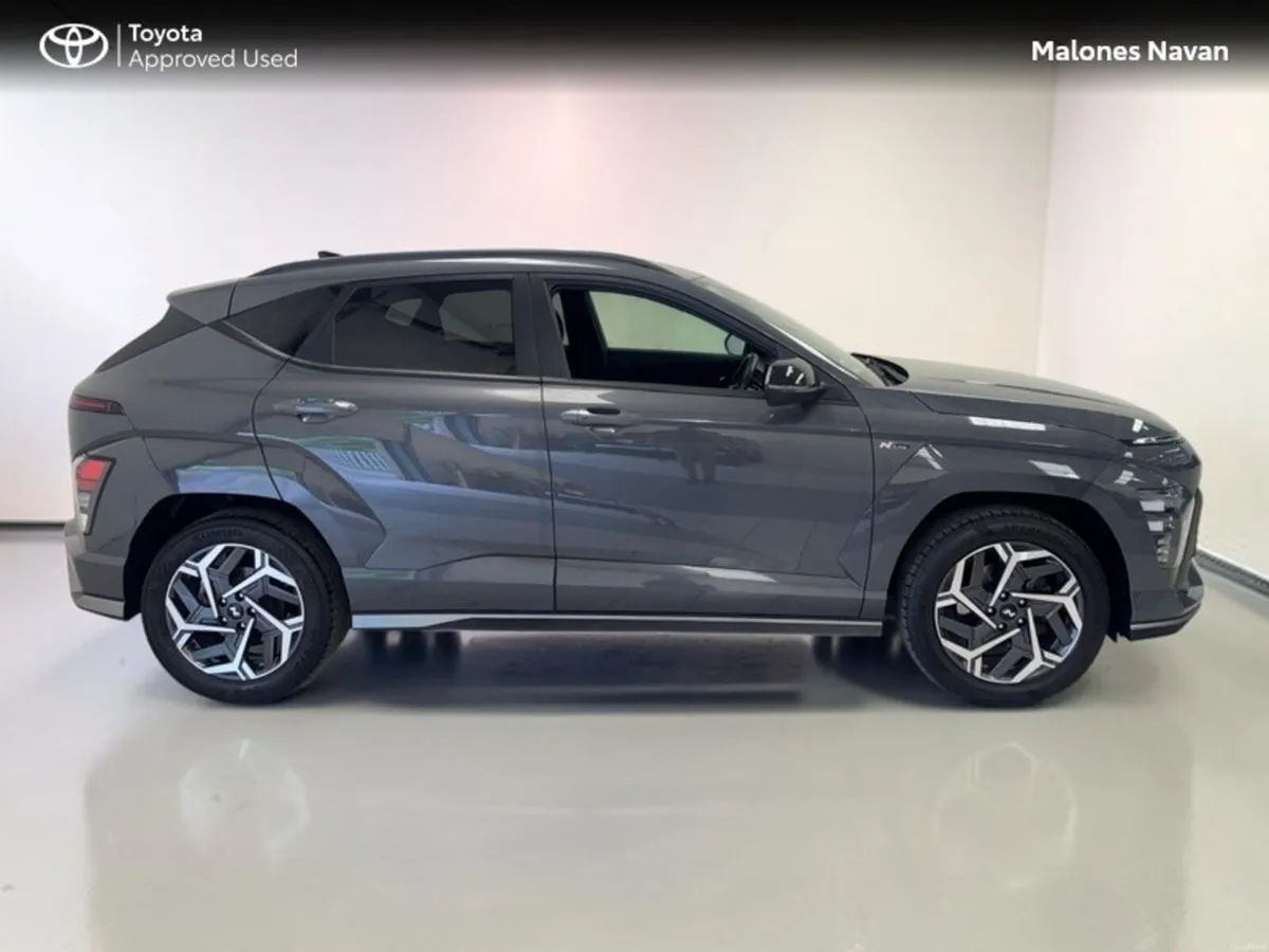 Hyundai KONA N LINE 5DR - Image 3