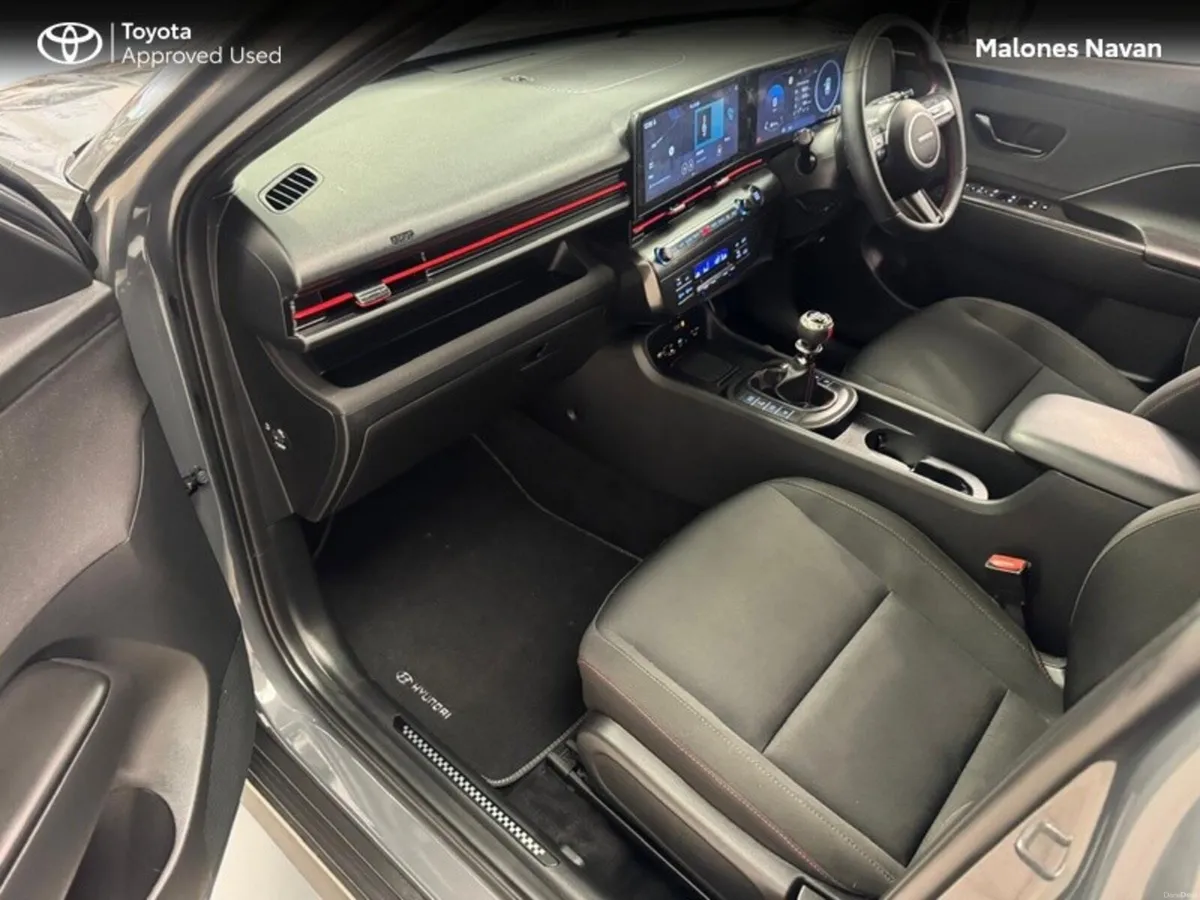 Hyundai KONA N LINE 5DR - Image 6