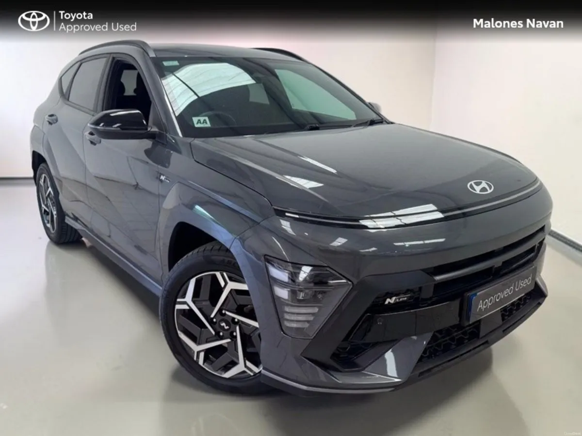 Hyundai KONA N LINE 5DR - Image 1