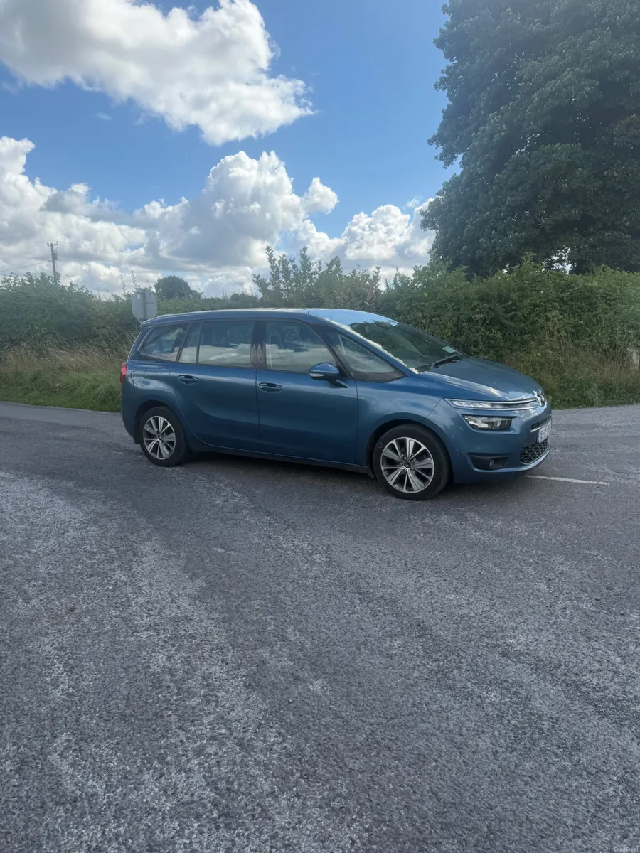 Citroen C4 2015 - Image 1
