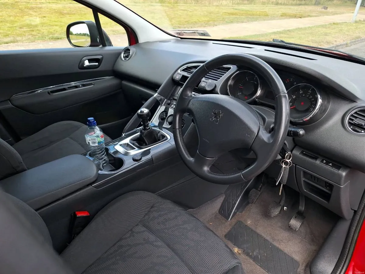 PEUGEOT 3008 1.6 HDI , - Image 5