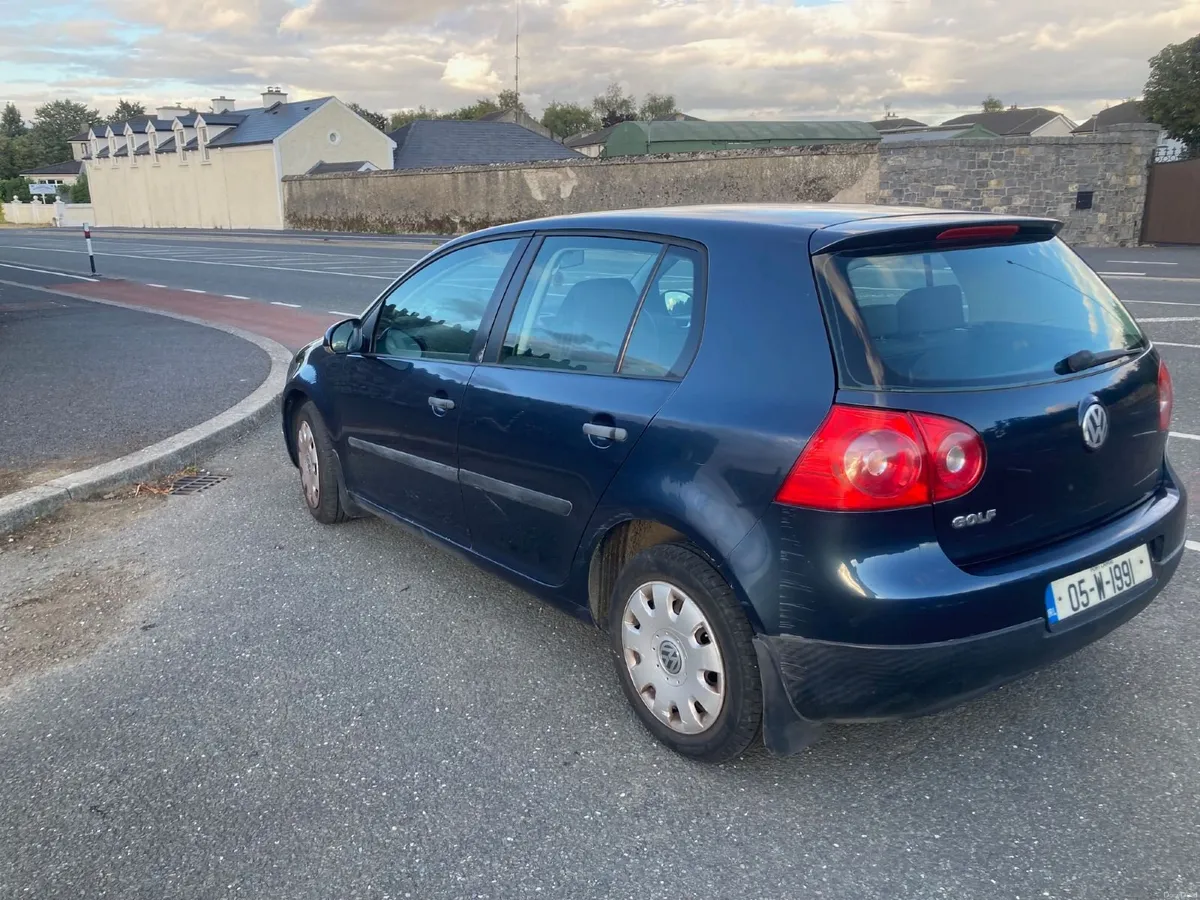 Volkswagen Golf 2005 - Image 3