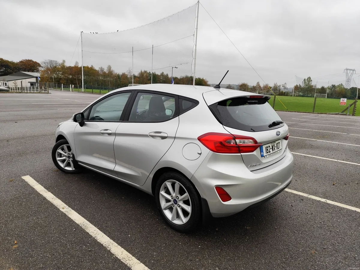 182 Ford Fiesta Titanium 1.1 Petrol - Image 6