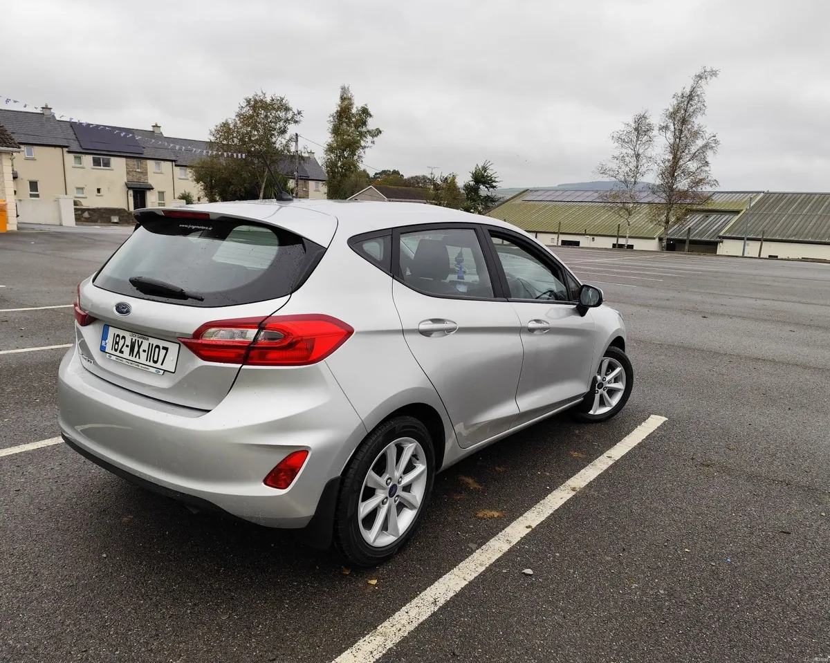 182 Ford Fiesta Titanium 1.1 Petrol - Image 5