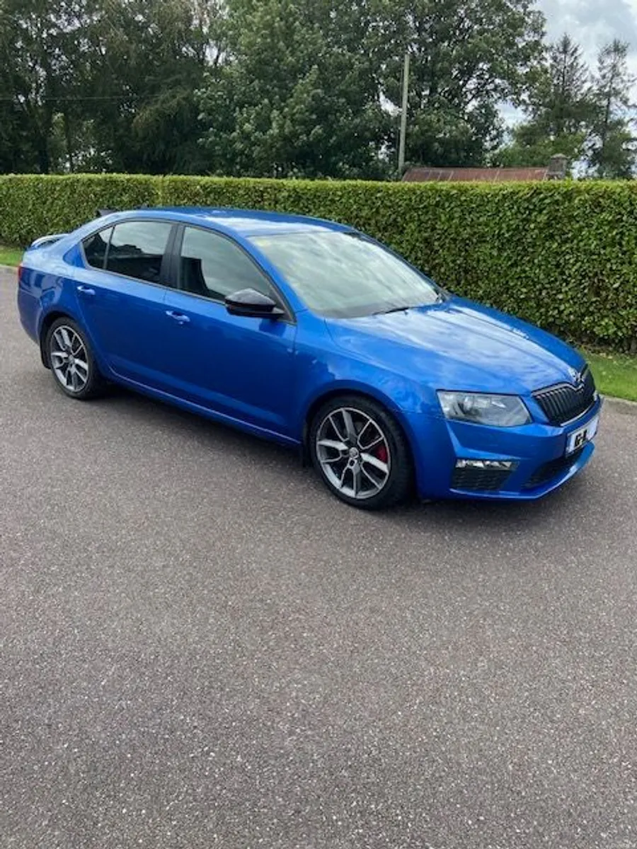 2016 Skoda Octavia - Image 1