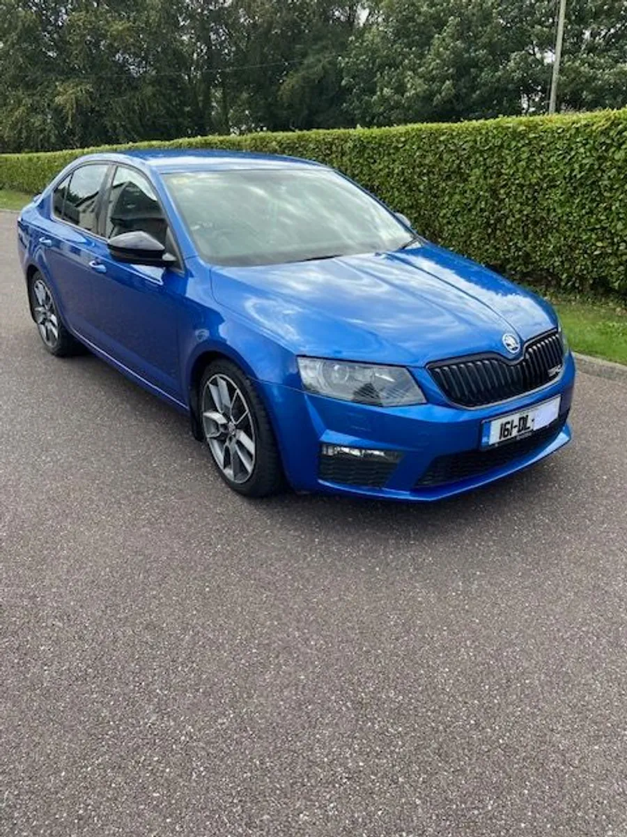 2016 Skoda Octavia - Image 5