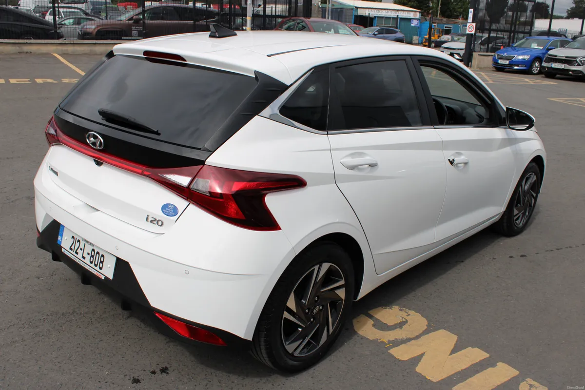Hyundai i20 2021 - Image 5