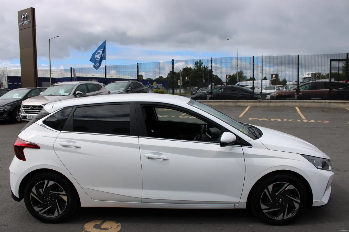 Hyundai i20 2021 - Image 6