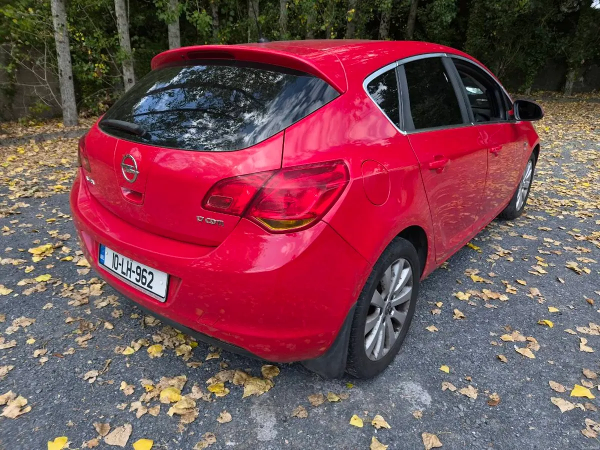 Bargain Diesel Astra - Image 6