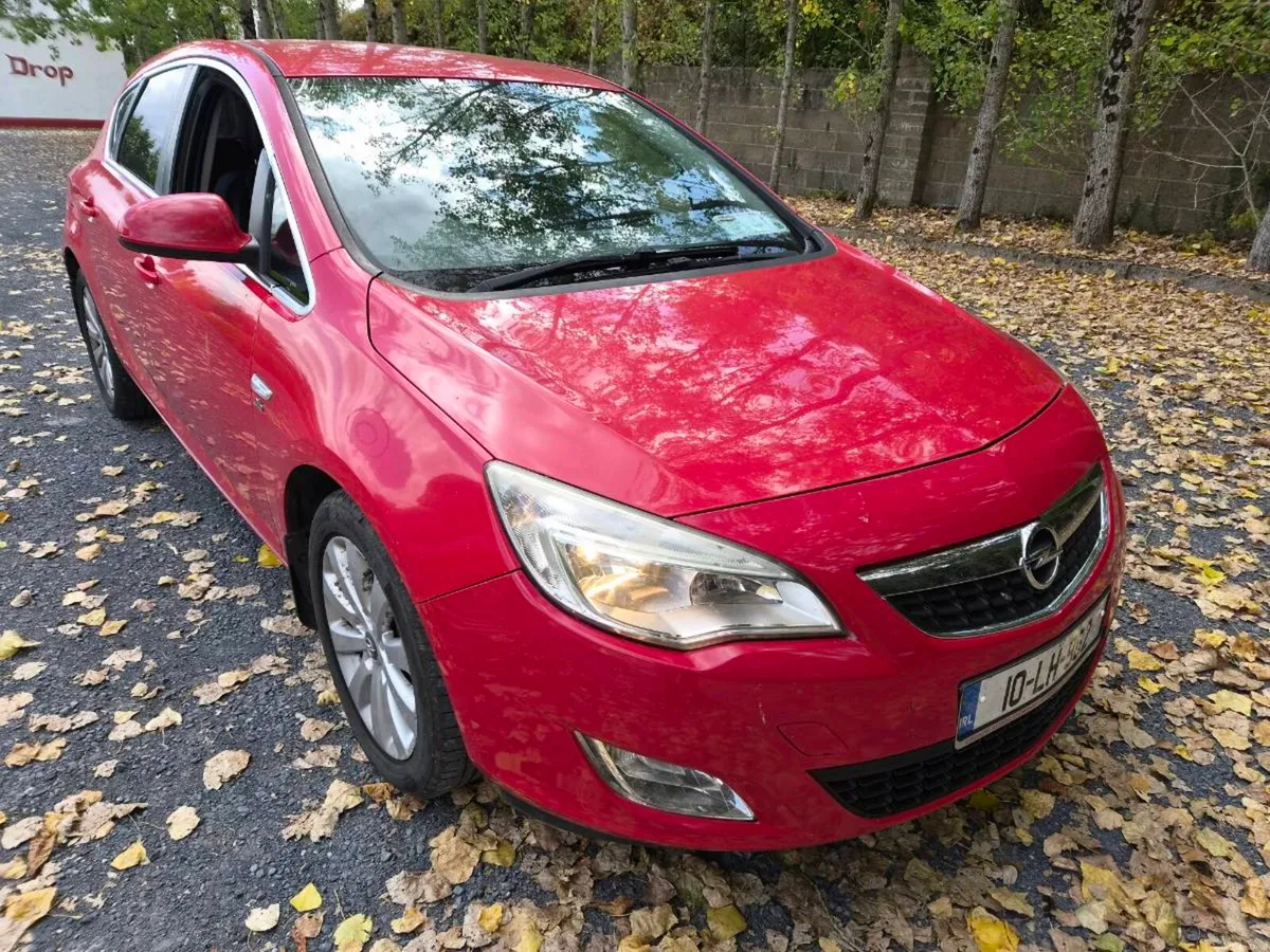 Bargain Diesel Astra - Image 2
