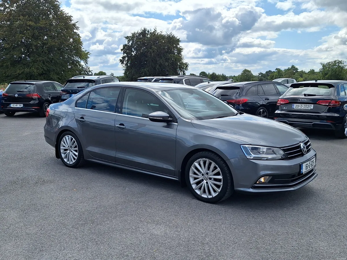 Volkswagen Jetta 2.0 Highline *High Spec - Image 1