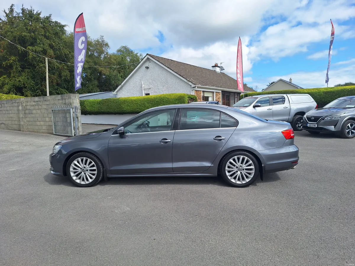 Volkswagen Jetta 2.0 Highline *High Spec - Image 5